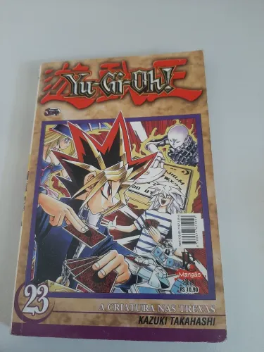 Mangá yugioh