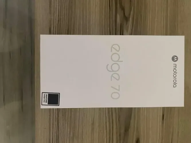 Motorola Edge 70  (lacrado)