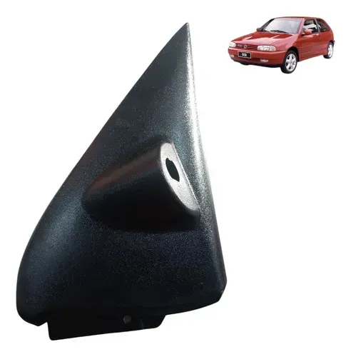 Acabamento Interno Retrovisor Lado Direito Gol G2 1995 1999