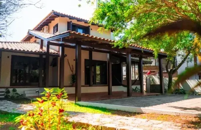 CASA VILLA MAR LOCAÇÃO ANUAL | PORTO DA LAGOA - Florianópolis - SC