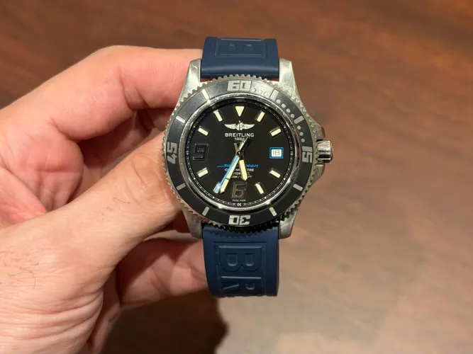 Relógio Breitling Seperocean - A1739102BA79