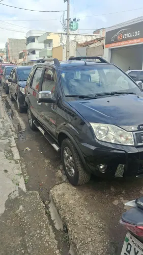 Ford Ecosport XLT Freestyle 1.6 Flex 8V 5P 2011