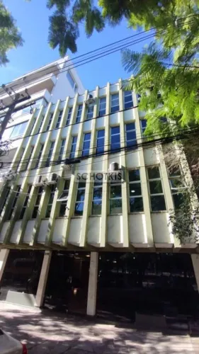 IMOBILIÁRIA SCHOTKIS ALUGA SALA COMERCIAL NA JOSÉ BONIFÁCIO JUNTO A REDENÇÃO, 3º ANDAR, DE