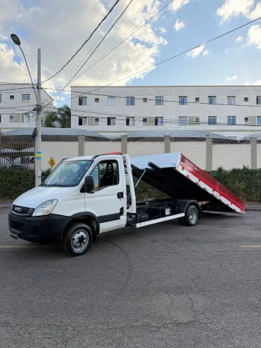 Iveco daily 55c17  2013 plataforma help car 