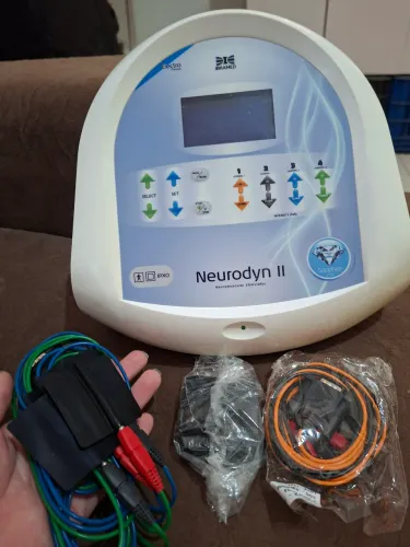 Aparelho de Eletroterapia IBRAMED