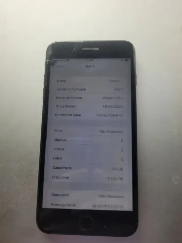 iphone 7 plus 128gb