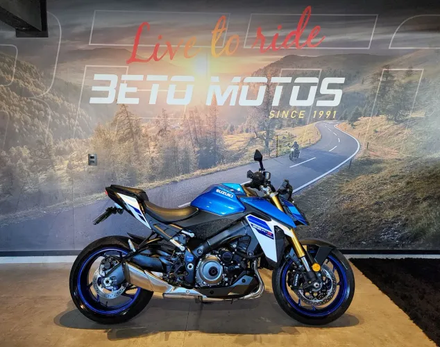 SUZUKI GSX-S 1000