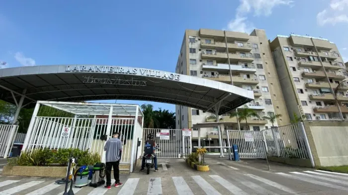 Residencial Laranjeiras Village