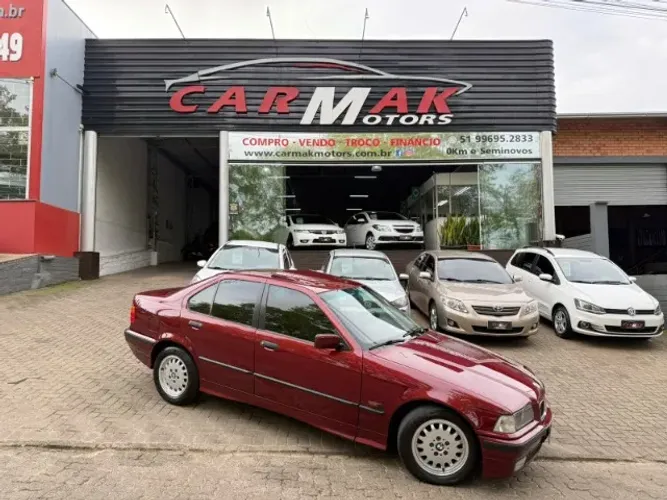 BMW 325I A 1995