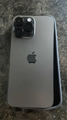 iPhone 14 Pro Max 128GB Preto Espacial