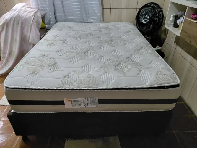 Cama box