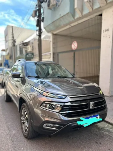 Fiat Toro Freedom 1.3 T270 4X2 Flex AUT 2022