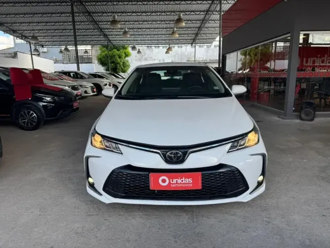 Toyota Corolla XEI 2.0 Flex 16V Aut. 2024