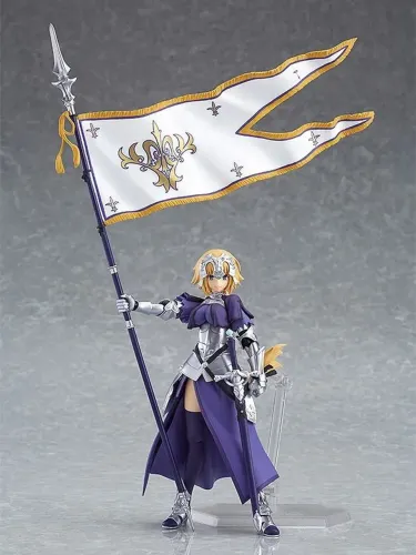 Figma - Jeanne D'arc/Ruler - Original