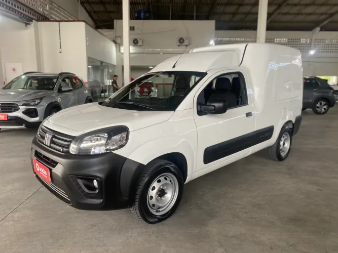 Fiat Fiorino Endurance EVO 1.4 Flex 8V 2P 2024