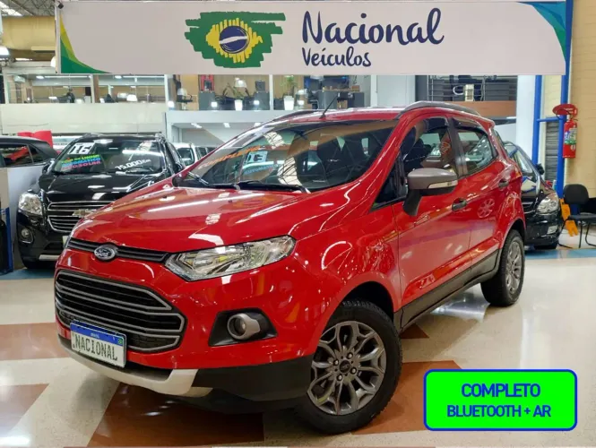 Ford Ecosport Freestyle 1.6 16V Flex 5P 2017