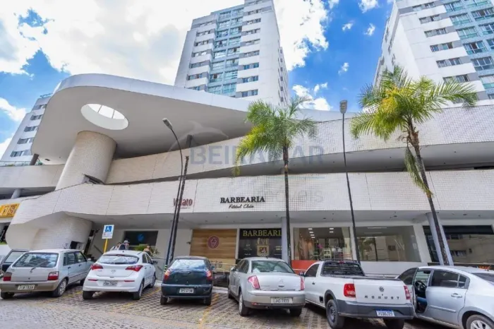 Apartamento 1 Quarto para Venda em Brasília, Norte (Águas Claras), 1 dormitório, 1 suíte,