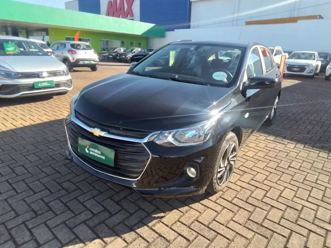 Chevrolet Onix Hatch LT 1.0 12V Flex Mec. 4P 2025