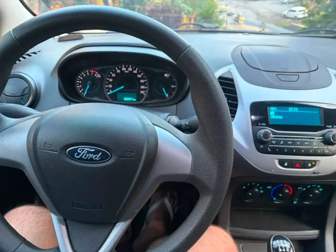 Ford KA 1.0 Se/se Plus Tivct Flex 5P 2019