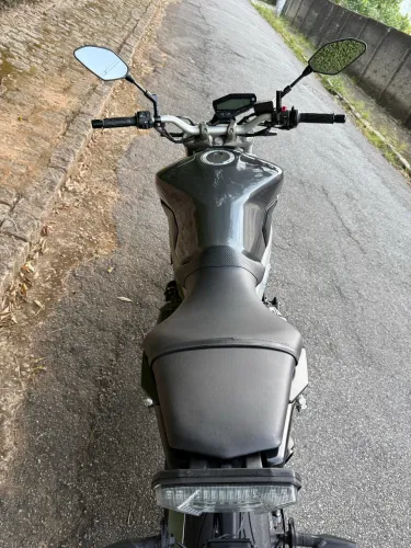 MT 09 2015 ACEITO MOTO DE MENOR VALOR