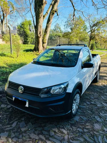 Volkswagen Saveiro Robust 1.6 Total Flex 16V 2023