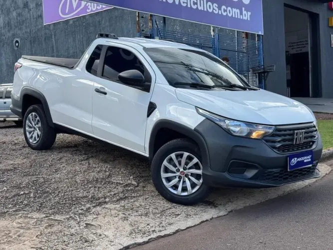 Fiat Strada 1.4 MPI Fire Flex 8V CS 2023