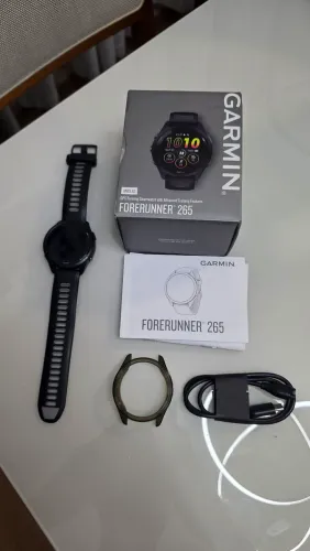Garmin 265