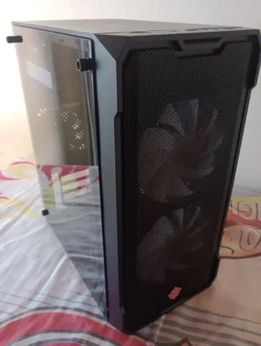 Computador Tower Atx I7 4790 16gb 600w
