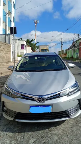Toyota Corolla Altis 2.0 Flex 16V Aut. 2018
