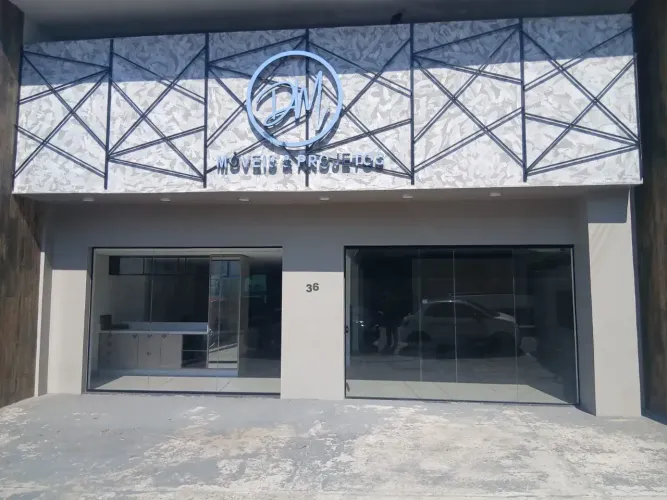 VIEIRALVES - PONTO COMERCIAL - RUA RIO PURUS - 9.700