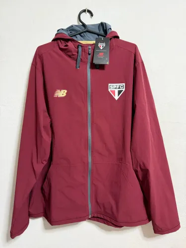 Jaqueta São Paulo FC 2025 - New Balance