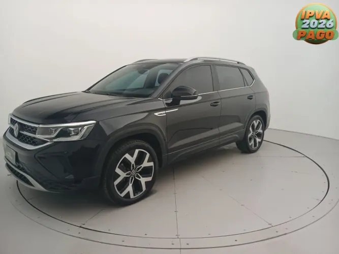 Volkswagen Taos Highline 1.4 250 TSI Flex AUT 2024