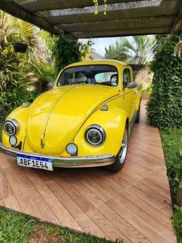 Volkswagen Fusca 1300 1976