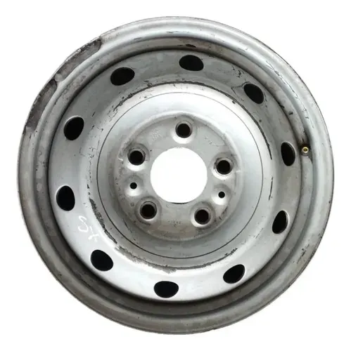 Roda Aro 15 Ducato 2017 Branco