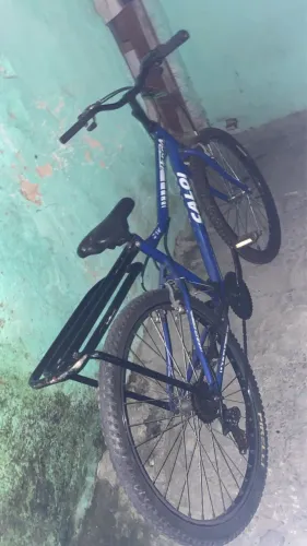 Bicicleta Caloi terra