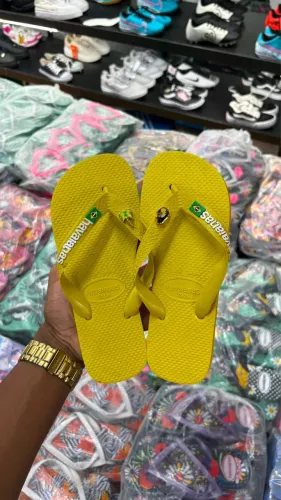 GRADE 12 PARES CHINELO BRASIL