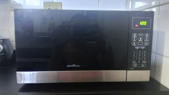 Microondas para conserto ou retirada de peças