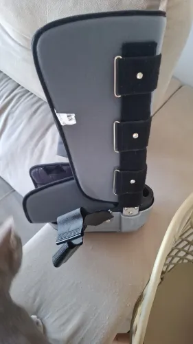 Bota ortopédica robofoot