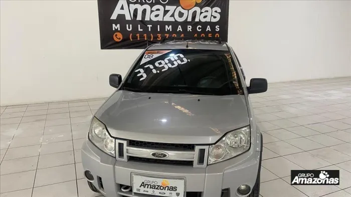 Ford Ecosport XLS 1.6/ 1.6 Flex 8V 5P 2008
