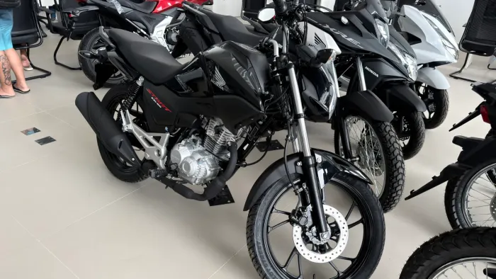 Aluguel de moto sem burocracia