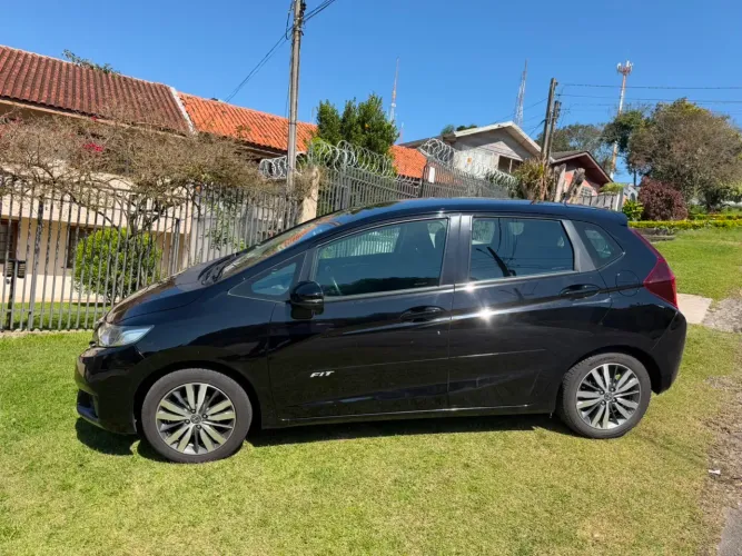 Honda Fit Ex/s/ex 1.5 Flex/flexone 16V 5P Aut. 2017