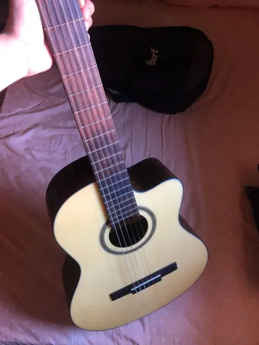 Violão cort ac160cf nat