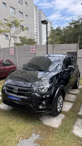 Fiat Mobi Like 1.0 Fire Flex 5P. 2025