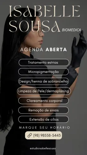 Studio Isabelle Sousa 