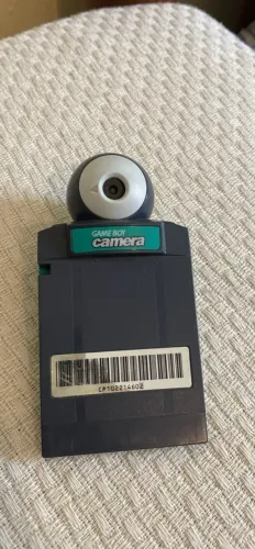 Câmera Game Boy