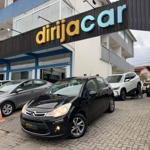Citroen C3 Tendance 1.5 Flex 8V 5P Mec. 2013