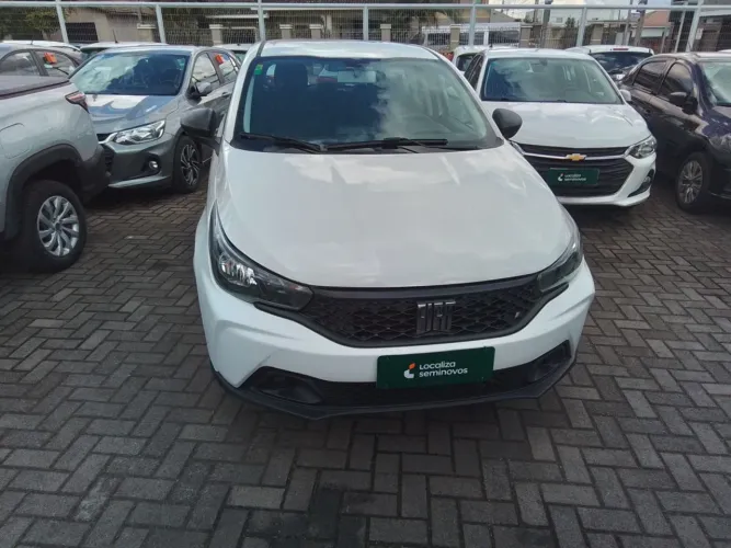 Fiat Argo Drive 1.0 Firefly 2023