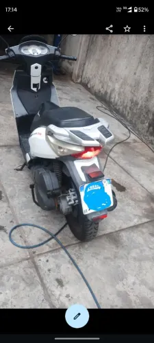 Dafra cityclass 200cc injeção eletrônica.