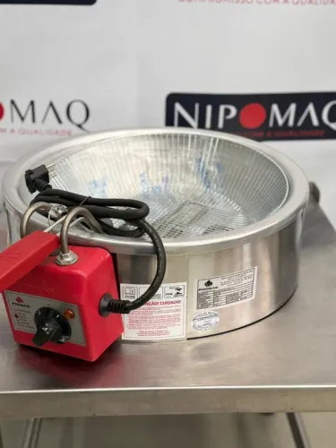 PR-70E STYLE TACHO FRITADOR 7L COM CESTO - PROGAS