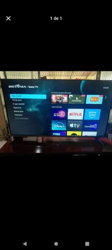 Smartv Britânia 42